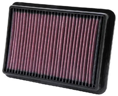 Produktbild von K&N 33-2980 Hochleistungsluftfilter für NISSAN NP300 Navara Pickup (D40) Langzeitfilter Quadratisch