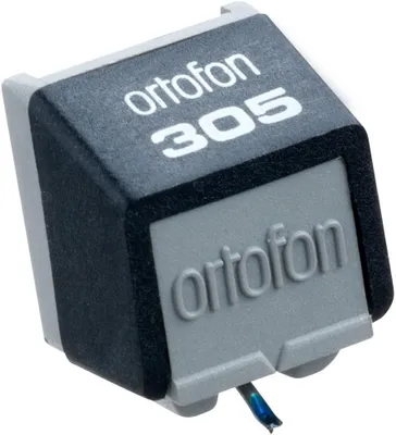 Produktbild von Ortofon Tonabnehmernadel sphärisch Serie 305, kompatibel mit 300er Serie