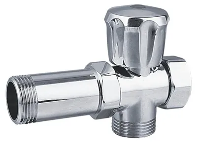 Obrázok produktu pre Medziventilová súprava 3/4"x 3/4"x 3/4"