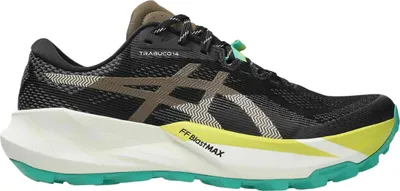 Produktbild von Asics Trabuco 14 - black/clay canyon, Größe:8