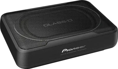 Produktbild von Pioneer TS-WX140DA, Vorgeladener Subwoofer, Aktiver Subwoofer, 170 W, 20 - 200 Hz