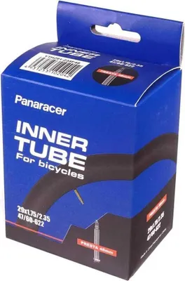 Produktbild von Panaracer Premium Presta 33 Mm Fahrradschlauch Blau 700C / 18-25 Blau 700C