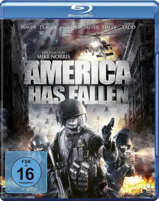 Obrázok produktu pre America Has Fallen