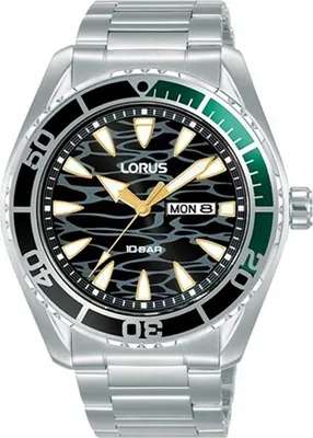Image de Montre pour homme Lorus RH385AX9S