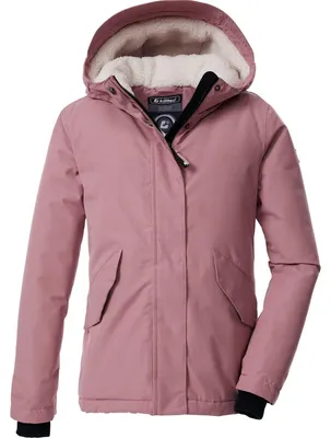 Produktbild von killtec Kinder Jacke KOW 235 Girls Jacket Rosa 176