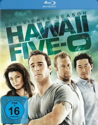 Produktbild von Hawaii Five-O – Season 4