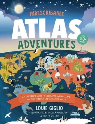 Produktbild von Indescribable Atlas Adventures