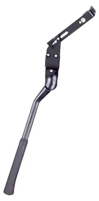 Imagen del producto de Soporte trasero para bicicleta Atranvelo Parko, color plateado, compatible con ruedas de 24 a 29 pulgadas. Color: plateado, compatible con ruedas de 24 a 29 pulgadas