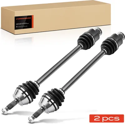 Productafbeelding van Frankberg 2x Aandrijfas Vooras voor Renault 25 B29 Espace II