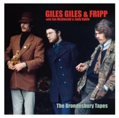 Productafbeelding van The Brondesbury Tapes (1 CD)