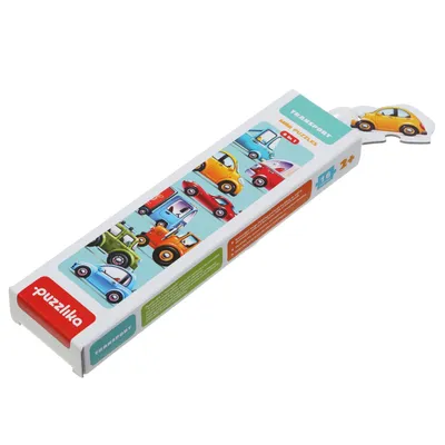 Obrázek produktu pro Puzzle 8w1 Doprava 15245 Cubika