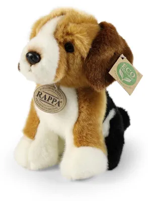 Immagine prodotto di Peluche Beagle 20 Cm Ecologico