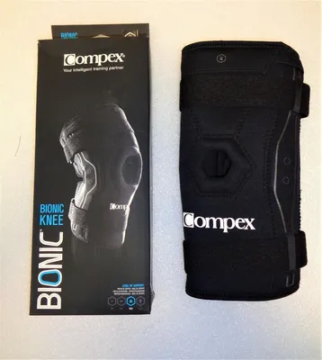 Produktbild von Compex Bionic Kniebandage, S