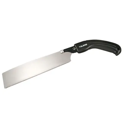 Produktbild von Japansäge/Feinzugsäge TAJIMA Blatt-L.300mm Gesamt-L.475mm Pistolengriff TAJIMA