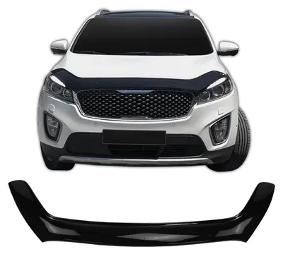 Obrázok produktu pre SCOUTT | Deflektor prednej kapoty pre Kia Sorento 2016-2020