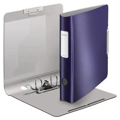 Produktbild von Leitz 11090069, A4, Hartschaumstoff, Blau, 350 Blätter, 80 g/m², 6,5 cm