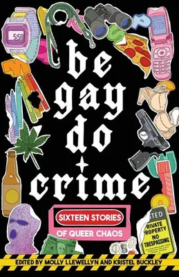 Obrázek produktu pro Be Gay, Do Crime