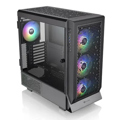 Zdjęcie produktu dla Thermaltake Ceres 500 TG ARGB Black