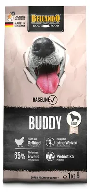 Obrázok produktu pre Belcando Baseline Buddy 1 kg