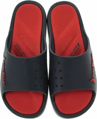 Produktbild von Strandlatschen Rider 83323-AE879 blau-rot 41