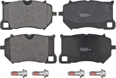 Produktbild von A.B.S. Bremsbeläge Satz Vorne für VOLVO XC60 II (246) 35446