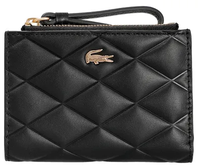 Obrázek produktu pro LACOSTE Billfold Noir peněženka černá