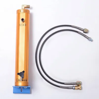 Image de 30Mpa Séparateur d'huile et d'eau haute pression Filtre à air Filtration de l'eau d'huile pour compresseur d'air-Pompe à air Plongée