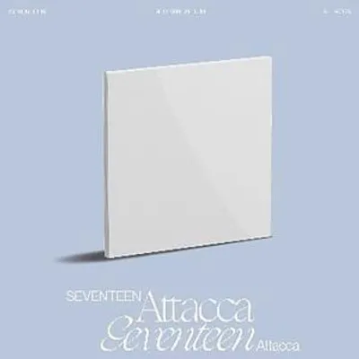 Produktbild von Seventeen 9th Mini Album 'Attacca' (Op.1)