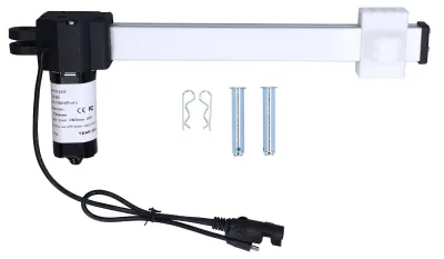 Produktbild von Lineare Aktuator - Elektrischer Verstellmotor - 1000 N maximale Belastung - DC 29 V