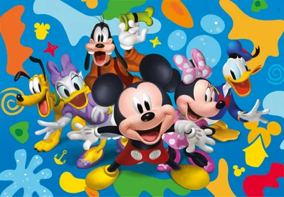 Produktbild von Clementoni 3-5 Puzzle