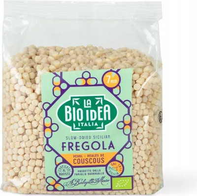 Immagine prodotto di FREGOLA semola perlata400 g - LAIDEA