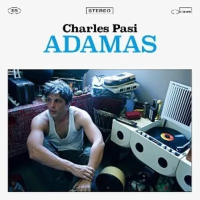 Immagine prodotto di Charles Pasi: Charles Pasi: Adamas (180g) - Universal Music - (LP / A)