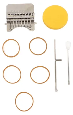 Mini-Webstuhl-Reparaturset, Speedweve-Webwerkzeug, 14 Haken