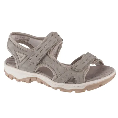 Produktbild von Rieker Sandals 68866-40, Sandalen, Damen, Grau