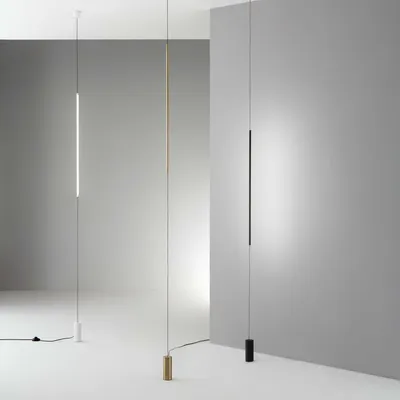 Produktbild von Moderne Metalldraht Messing Led Wandleuchte 15W 3000K Warmes Licht