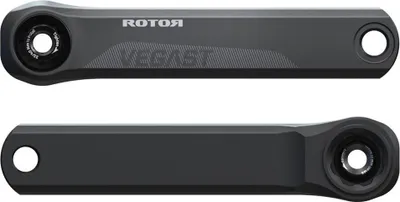 Produktbild von Rotor Vegast 24 Kurbel Schwarz 175 mm Schwarz 175 mm