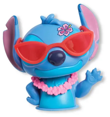 Produktbild von Just Play Disney Stitch, 3 Jahr(e), Lilo & Stitch, Mehrfarbig, Kunststoff