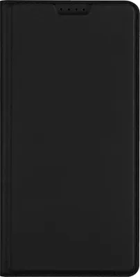 Produktbild von Handyhülle mit Klappe für Xiaomi Redmi 15 4G, Dux Ducis Skin Pro, Schwarz
