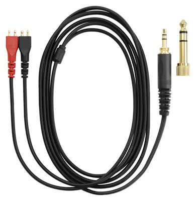2,5 m Ersatzkabel für Sennheiser HD580 bis HD660