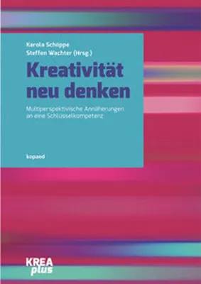 Immagine prodotto di Kreativität neu denken