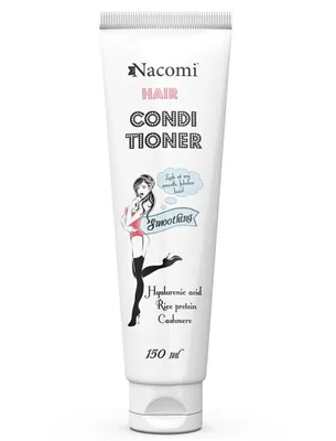 Productafbeelding van Nacomi Conditioner, verzachtend en hydraterend, 150 ml