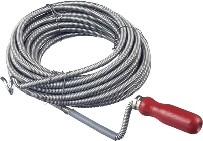 Produktbild von CONNEX Rohr-Reinigungsspirale, 9 mm x 10 m, COX260100