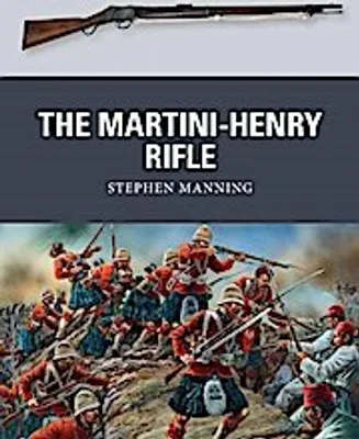 Obrázok produktu pre Pušky Martini-Henry