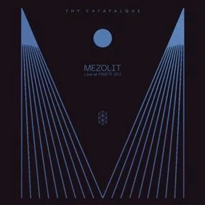 Produktbild von Mezolit - Live at Fekete Zaj (CD+BluRay Mediabook)