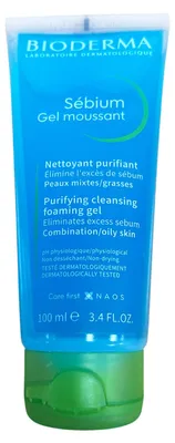 Produktbild von Bioderma Sebium Purifying Cleansing Foaming Gel