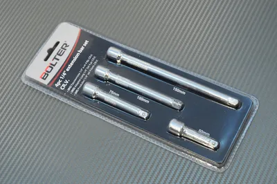 Produktbild von Verlängerung Satz 1/4 Zoll Steckschlüssel Verlängerungen