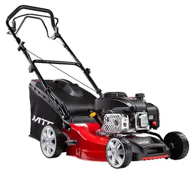 Produktbild von Mountfield MTF LM 41 SP Rasenmäher 41 cm Schnittbreite 50L Fangkorb Selbstantrieb