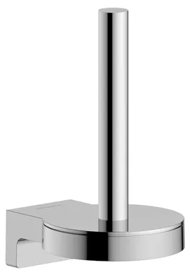 Immagine prodotto di hansgrohe AddStoris S Porte-rouleau de papier de rechange, 41786000, 41786000