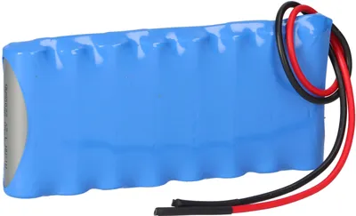 Produktbild von Akkupack 9.6V 2200mAh F1x8 Kabel offen Akku 9.6 Volt