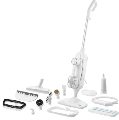 Obrázok produktu pre SENCOR SSC 6010WH Multifunkčný parný mop 2v1